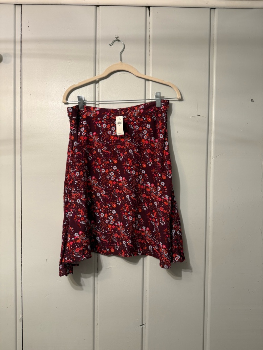 GAP Floral Skirt